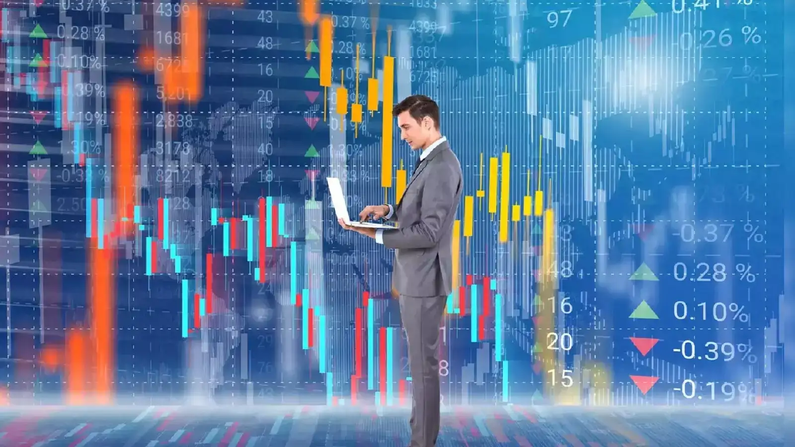 Market Wrap: Sensex slips 750 points from day’s high, Nifty below 24,600; 4 key reasons behind market fall 