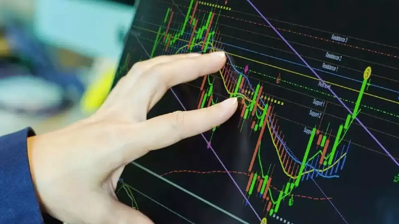 Metals outperform peers; technical charts point to strength ahead 
