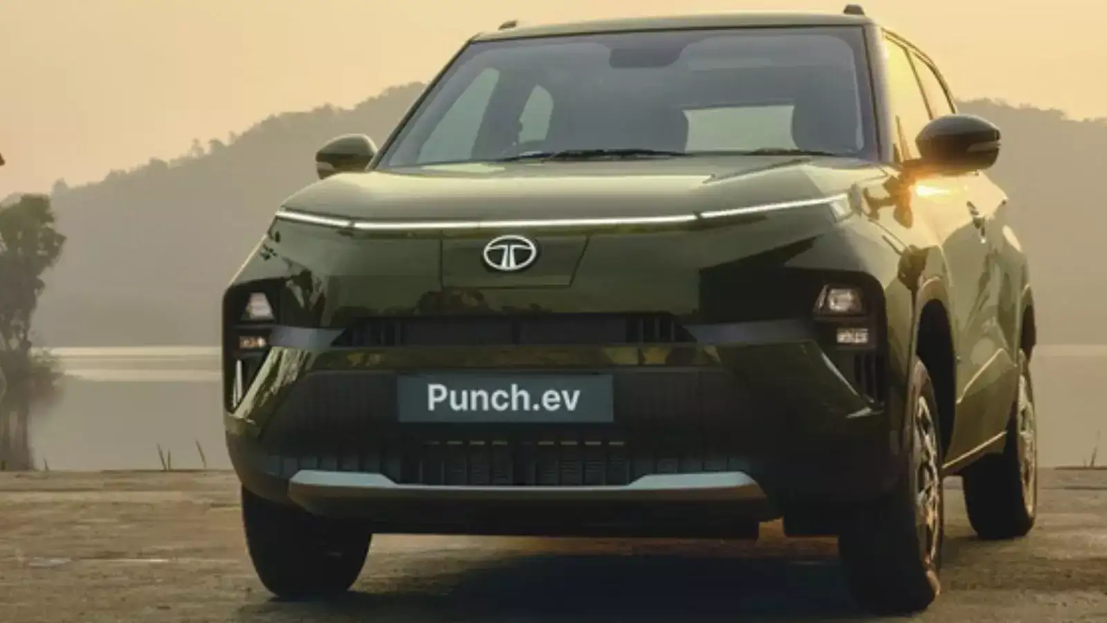 Tata, M&amp;M shares hit as report on higher GST for luxury EVs sparks concerns 