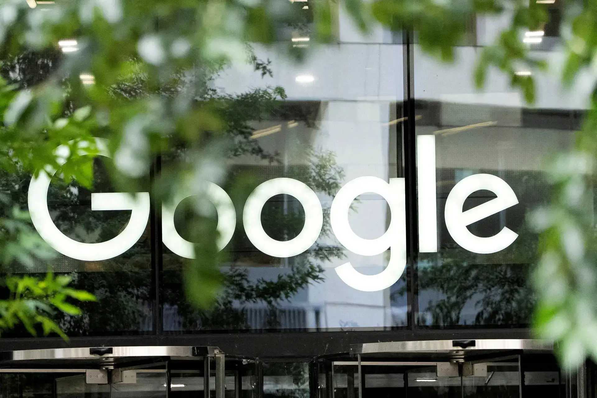 Thumbnail for article about Google's AI rivals get a boost from data-sharing order, but tech giant far from routed