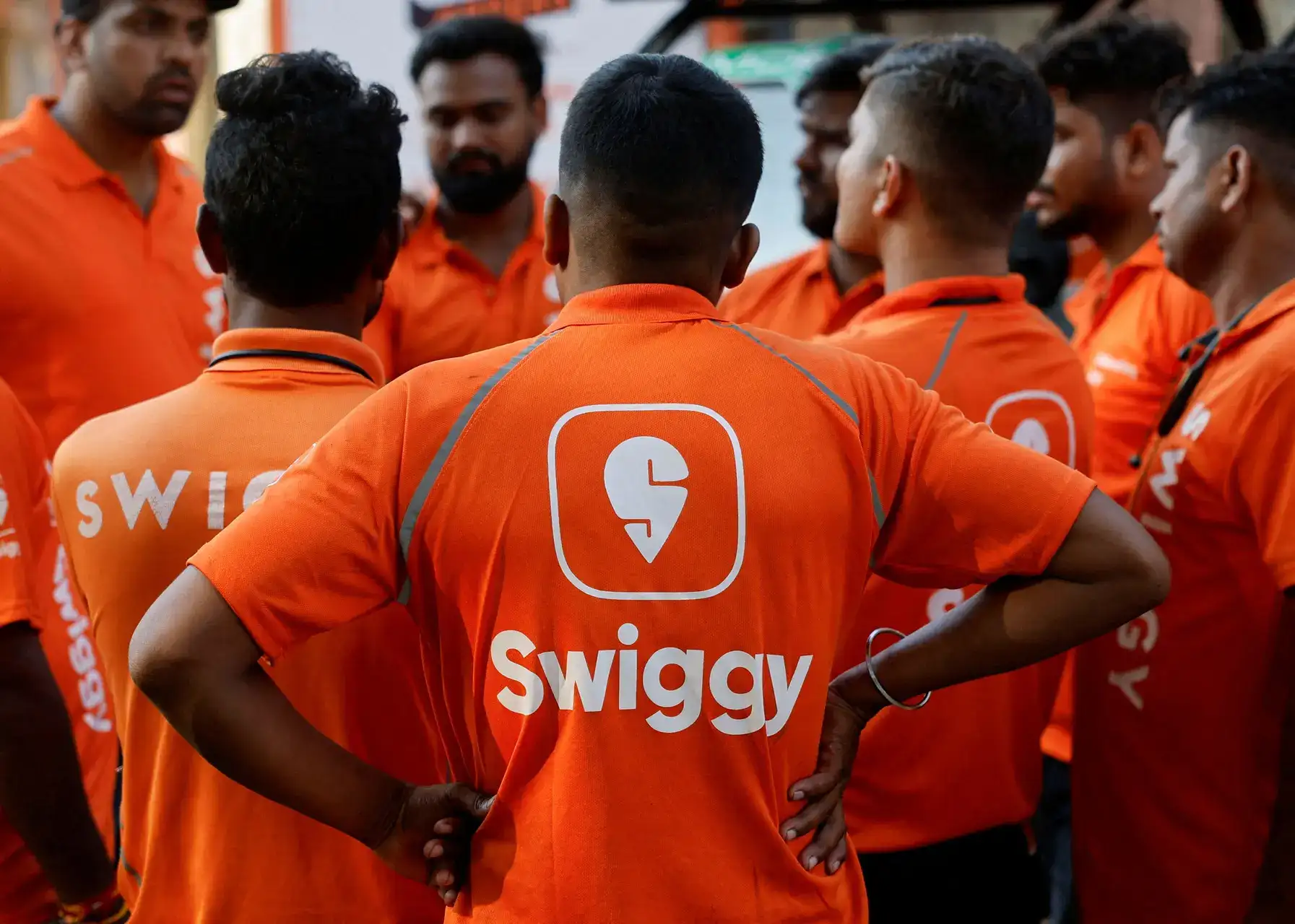 Thumbnail for article about Swiggy hikes platform fee to Rs 15 in third revision in three weeks