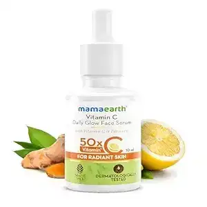 Image for MamaearthVitaminCDailyGlowFaceSerum