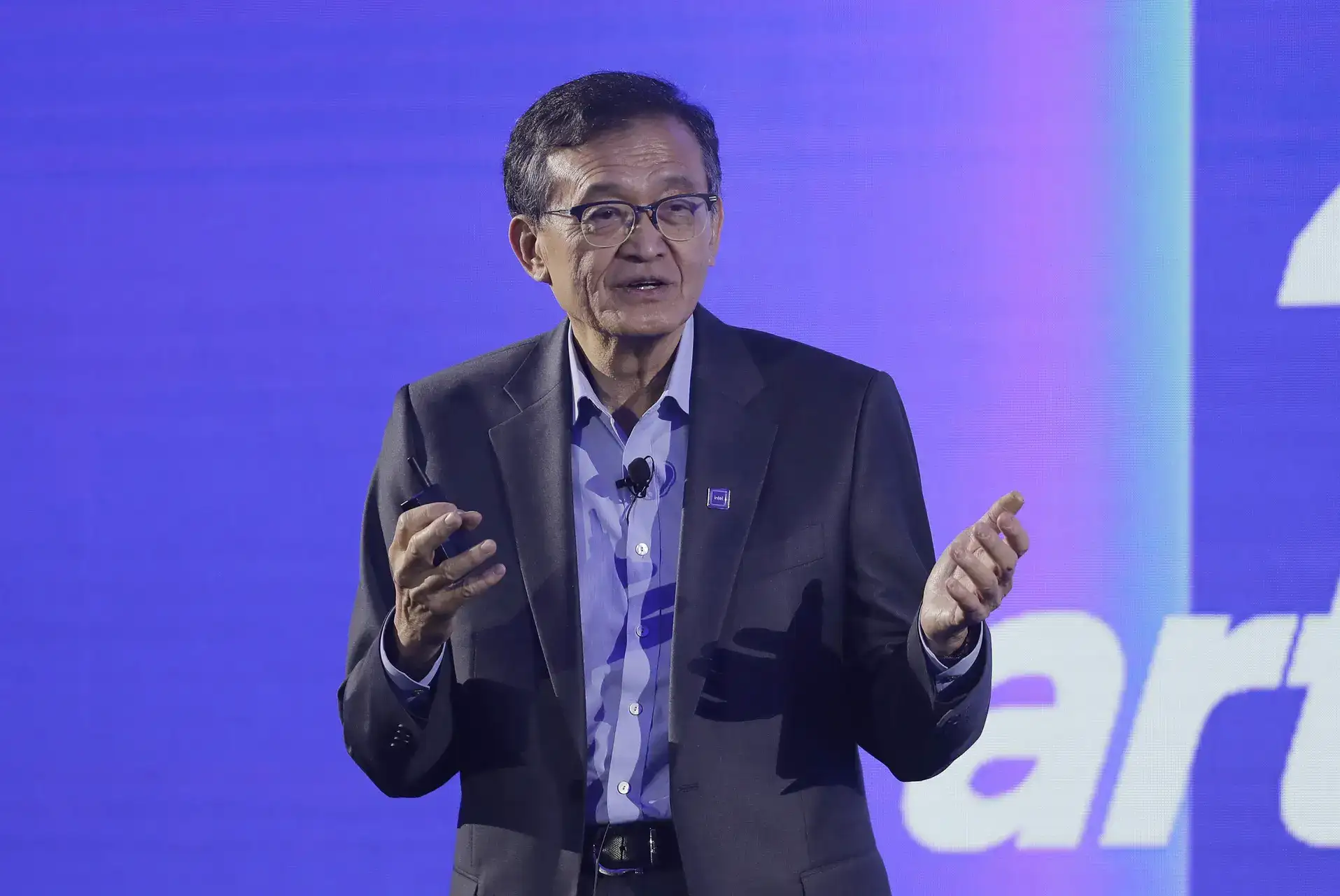 Thumbnail for article about Intel CEO to visit Odisha for 3DGS ground-breaking ceremony; production likely in 2 yrs: Official