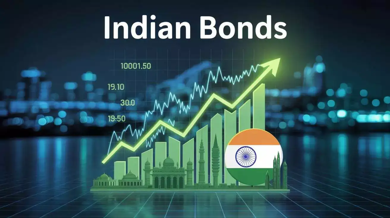 India bonds to rise as GST cut revenue loss lower than feared 