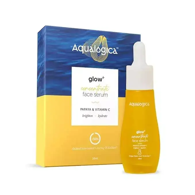 Image for AqualogicaGlow%2BConcentrateVitaminCFaceSerum