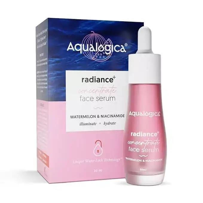 Image for AqualogicaRadiance%2BConcentrateNiacinamideFaceSerum