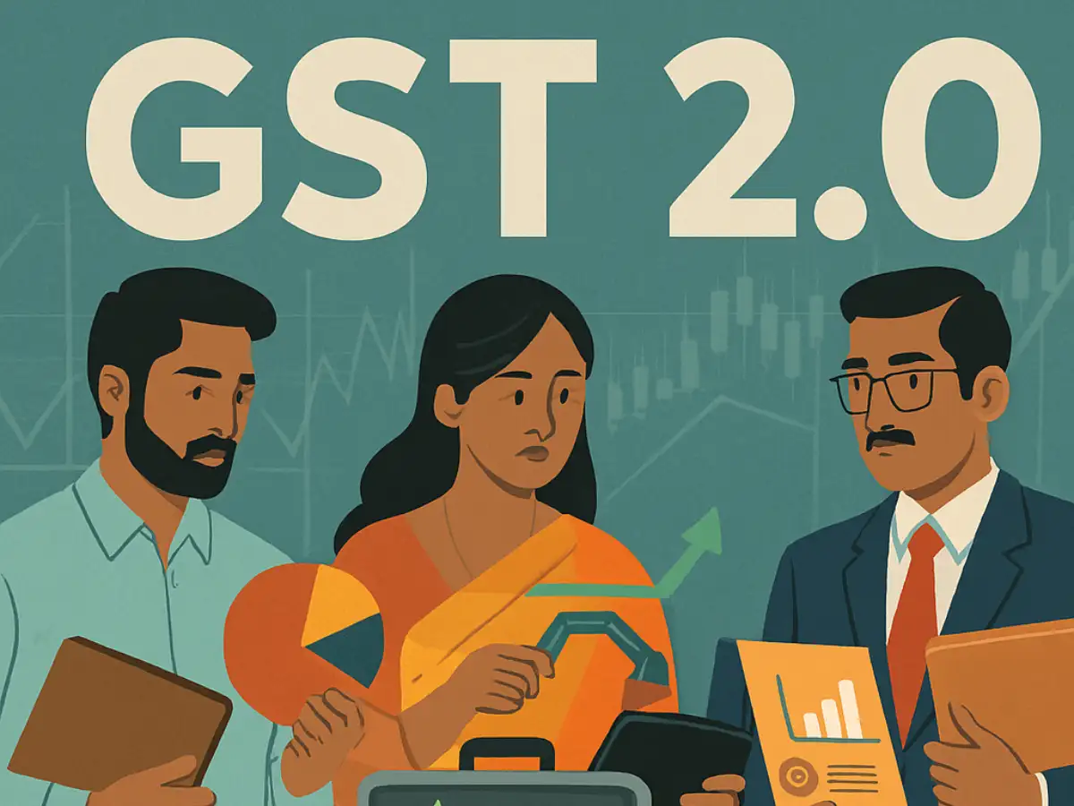 Not all are winners in India's GST 2.O regime. These stocks are losing already 