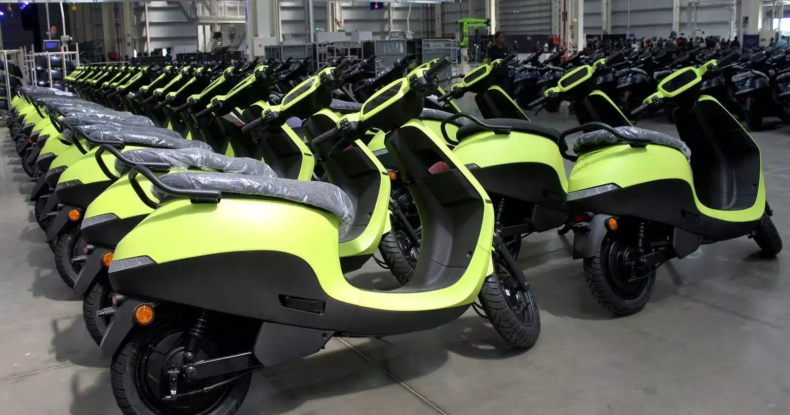 Japan's SoftBank sells 2.15% stake in Ola Electric, cuts holding to 15.68% 