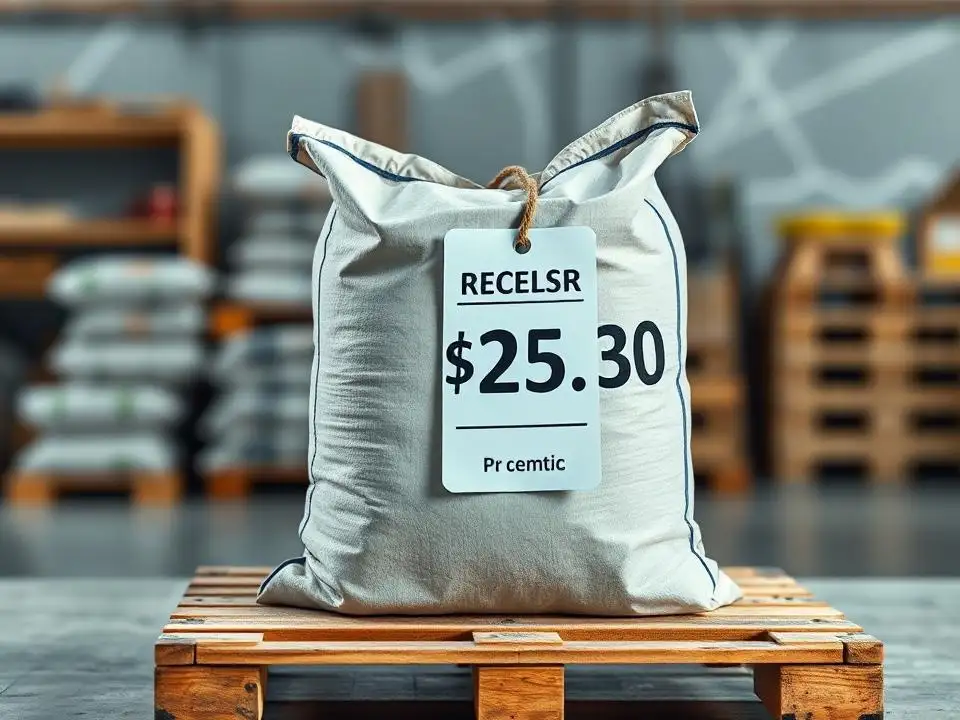 GST 2.0: Cement prices set to be cheaper by ₹25-30 a bag 