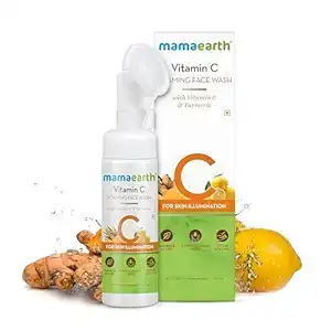 Image for MamaearthVitaminCFaceWash.