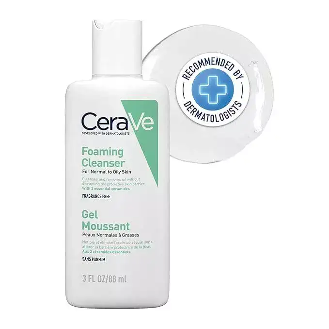 Image for CeraVeFoamingCleanser