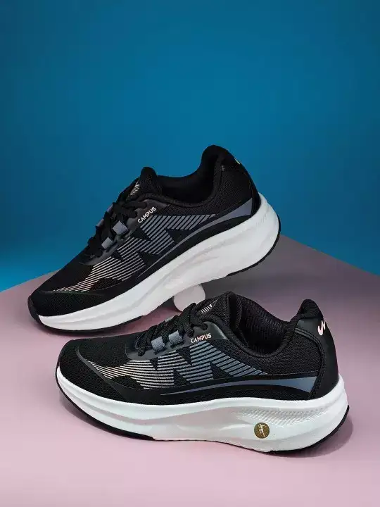 Image for Campus-CIARAWomenLace-UpRunningShoes