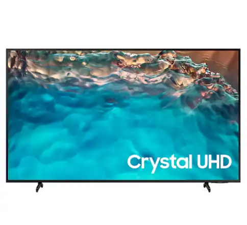 Image for Samsung152cm(60inch)UltraHD(4K)SmartLEDTV(8Series60BU8000K)