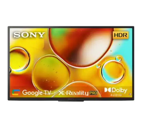 Image for SonyBRAVIA80cm(32inches)HDReadySmartLEDGoogleTV(KD-32W835)