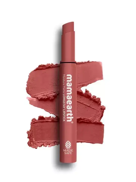 Image for Mamaearth-MoistureMatteLongstayLipstick