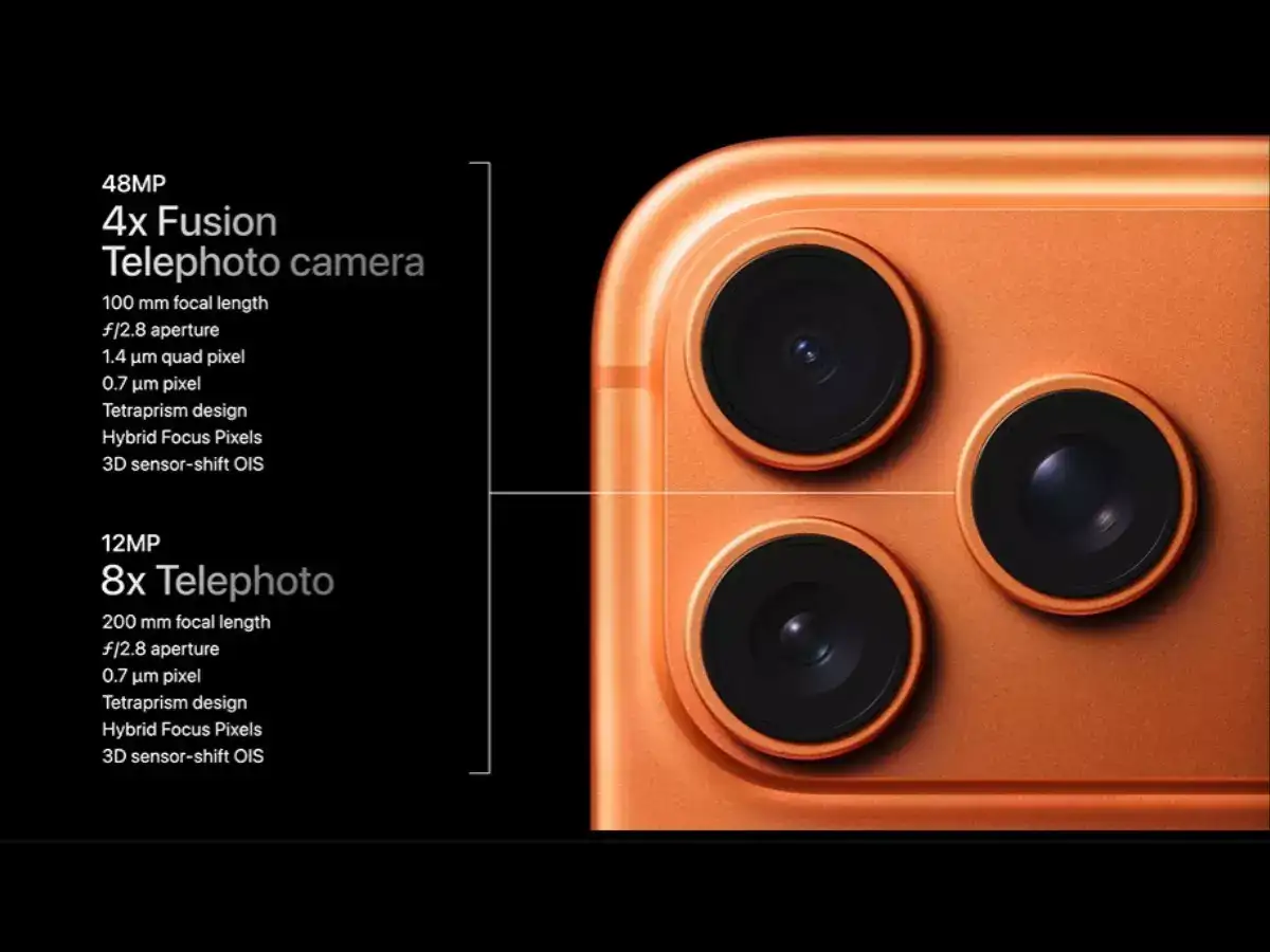 iPhone 17 Pro camera: Apple iPhone 17 Pro debuts with the most advanced ...