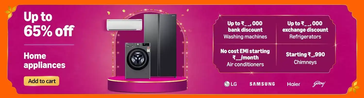 Image for HomeAppliances
