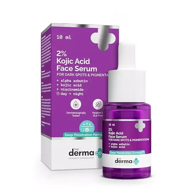 Image for TheDermaCo.2%25KojicAcidFaceSerum