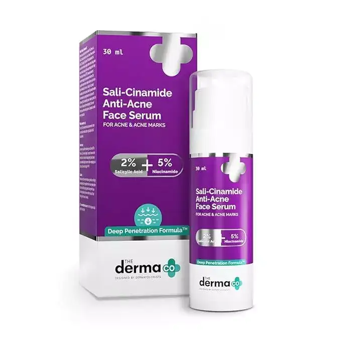 Image for TheDermaCoSali-CinamideAnti-AcneFaceSerum