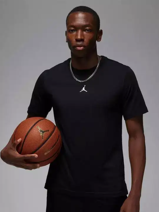 Image for Nike-JordanDri-FitPerformanceCottonT-shirt