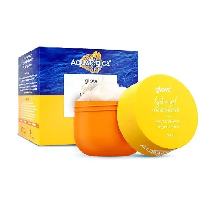Image for AqualogicaGlow%2BHydraGelMoisturizer