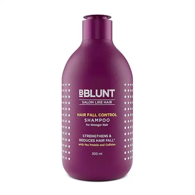 Image for BbluntHairFallControlShampoo
