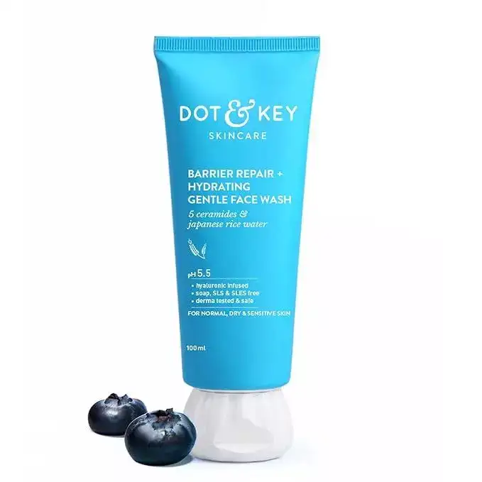 Image for DOT%26KEYBarrierRepair%2BHydratingGentleFaceWash