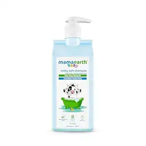 Image for MamaearthMilkySoftShampooforBabies.