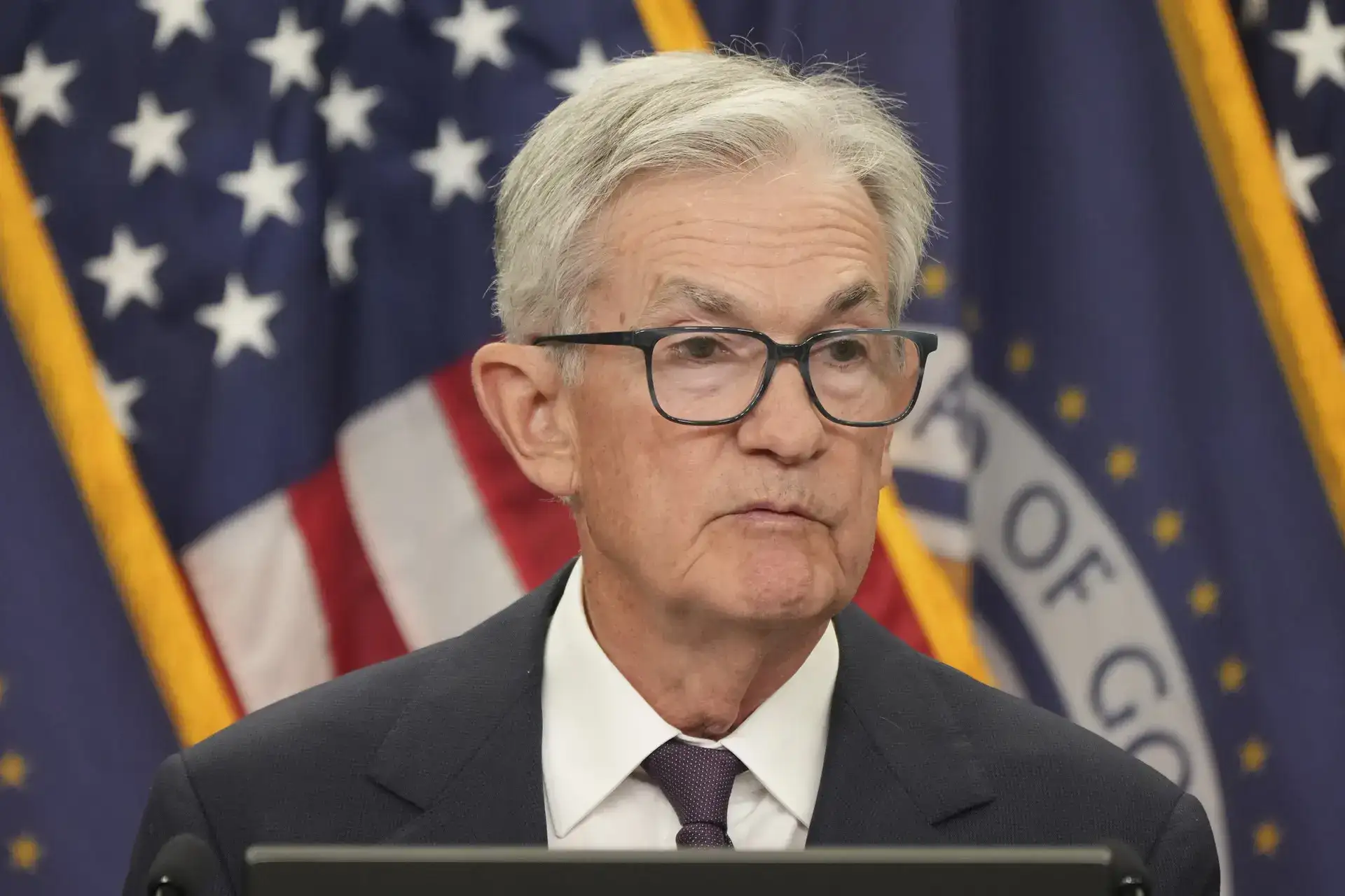 No big push for a larger rate cut, says Jerome Powell, asserts Fed's commitment to independence 