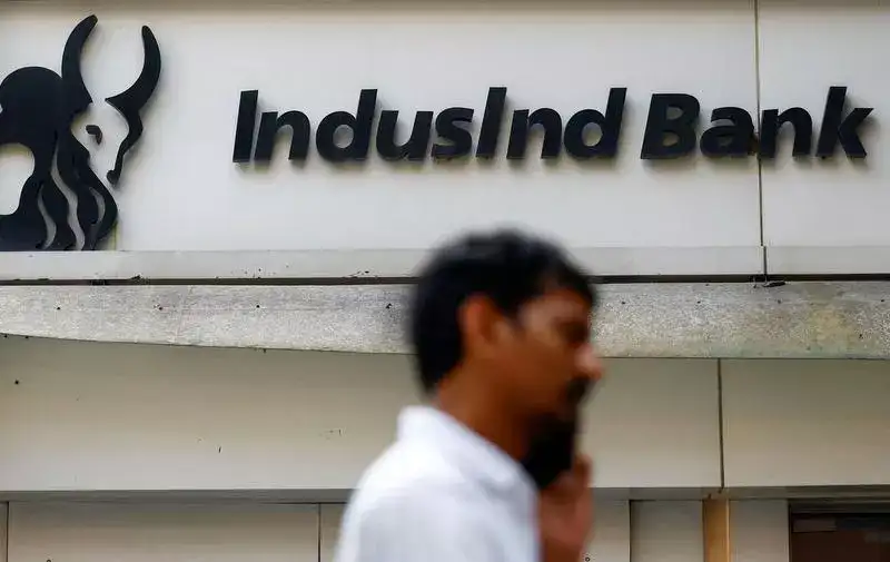 IndusInd Bank names Viral Damania CFO 