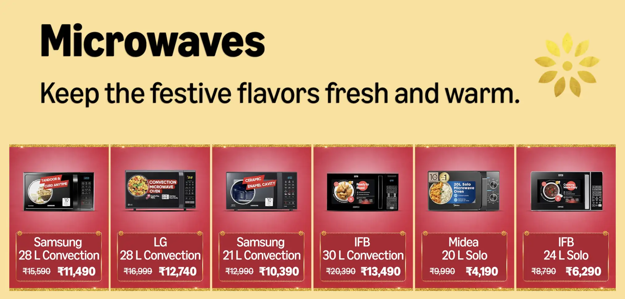 Image for MicrowaveDeals