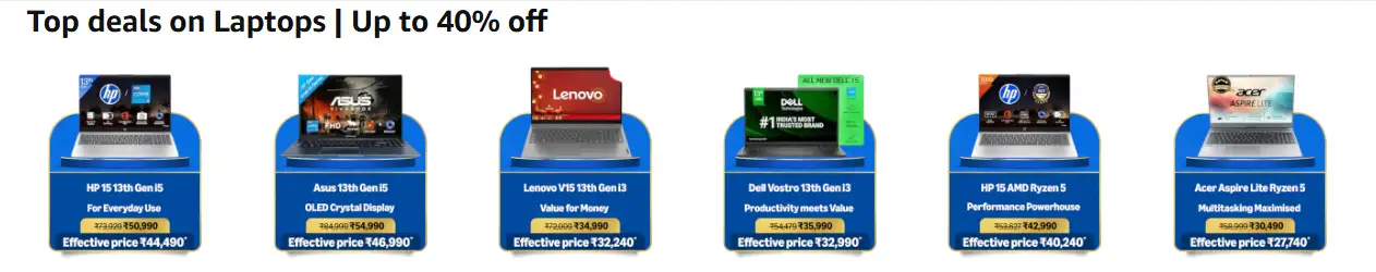 Image for TopDealsonLaptop