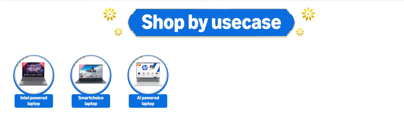 Image for ShopbyUseCase