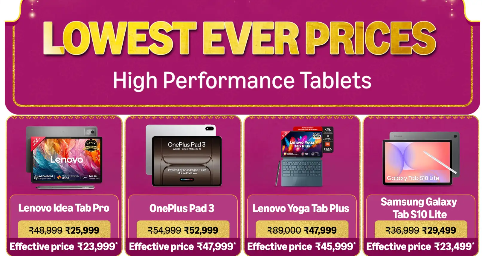 Image for DealsonTablets