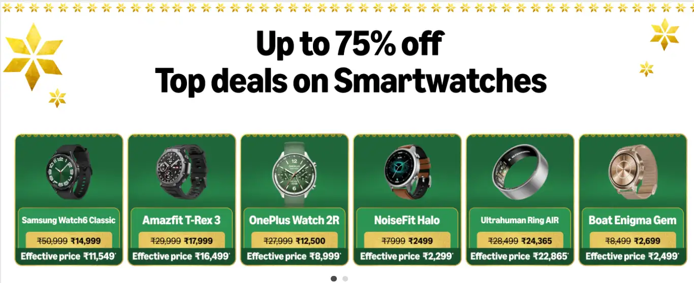 Image for DealsonSmartwatches