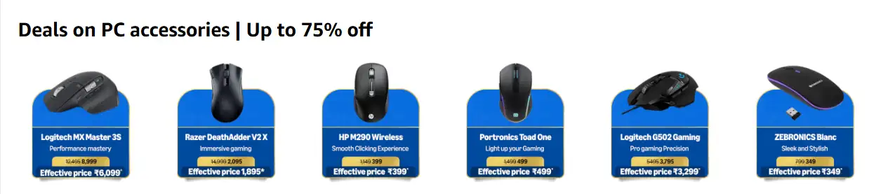 Image for PCAccessories
