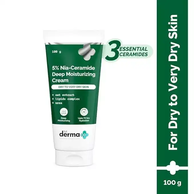 Image for TheDermaCo5%25Nia-CeramideDeepMoisturizingCream