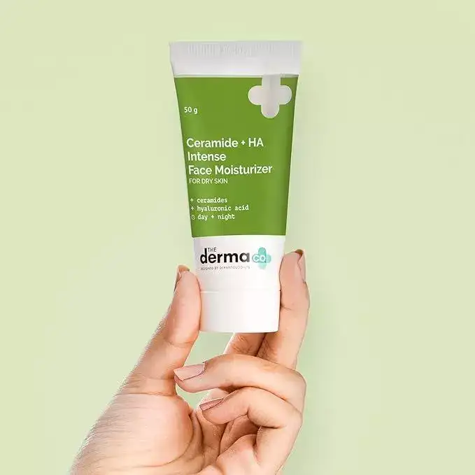 Image for TheDermaCoCeramide%2BHAIntenseMoisturizerCream