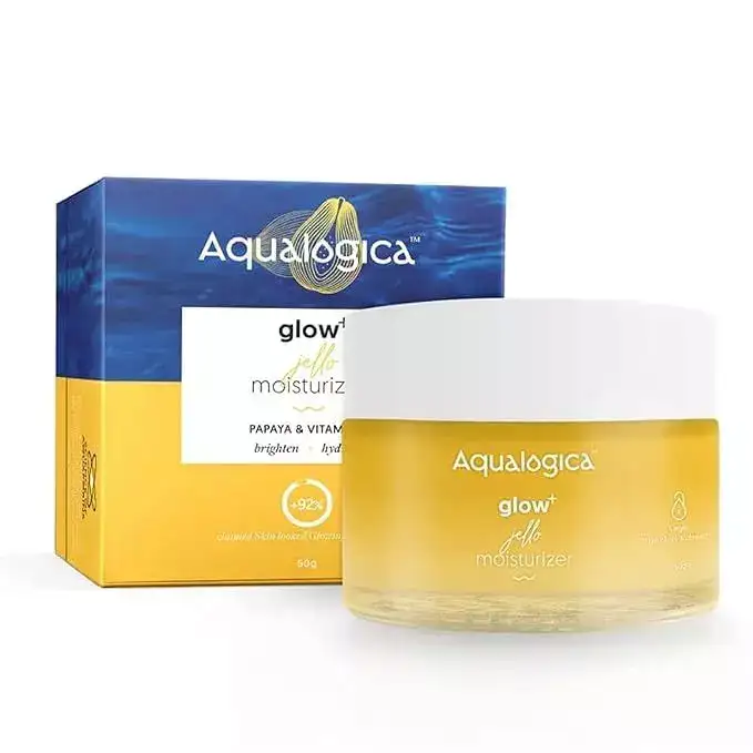 Image for AqualogicaGlow%2BJelloMoisturiser