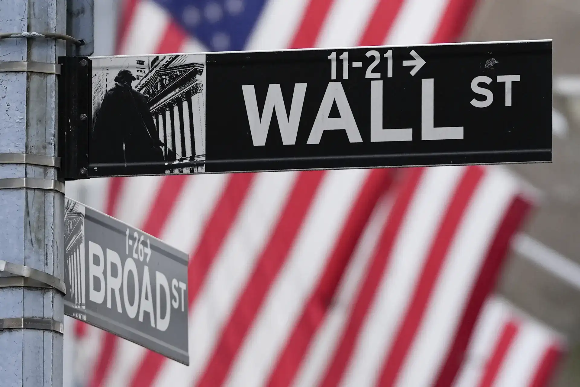 US stocks posts tame gains at open after Powell cools excessive exuberance