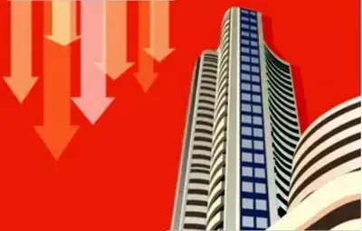 Sensex drops over 300 pts, Nifty below 24,800 as D-St extends losses to day 6 after Trump slaps fresh tariffs