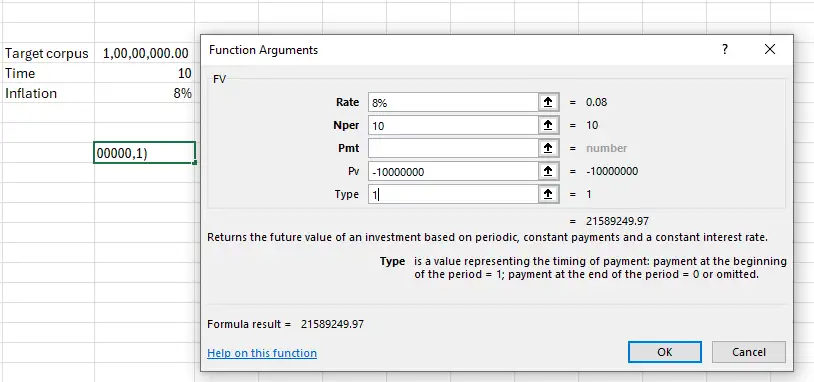 Explained: Want to build Rs 1 crore corpus? Here’s how much you need to ...