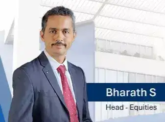 Sundaram MF's Bharath S. on what will drive wealth creation in Indian markets over next 3–5 years