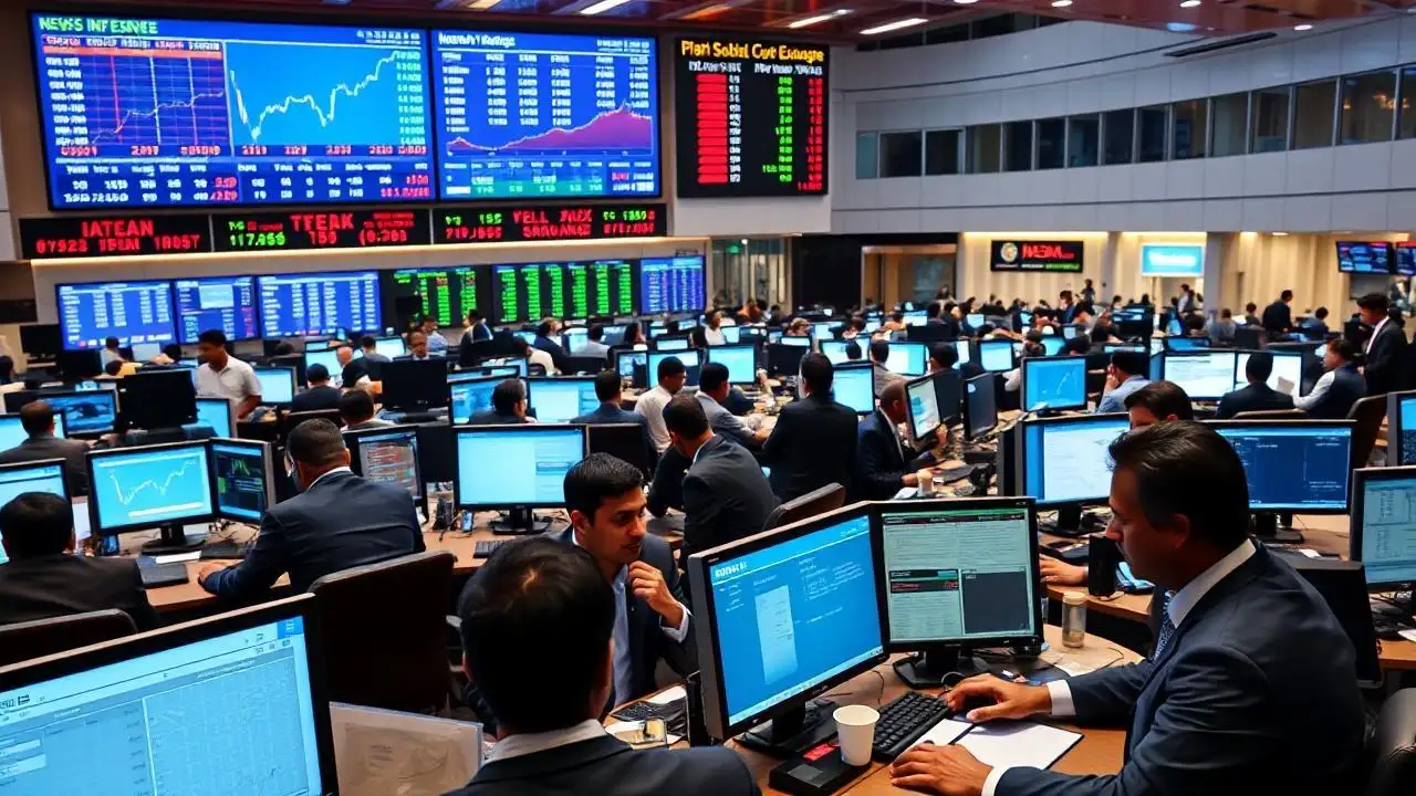 ​Nifty September 2025 rejig: IndiGo, Max Health in. Check full list of inclusions, exclusions