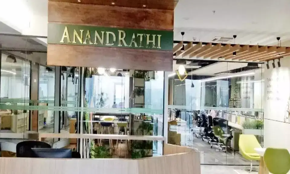 Anand Rathi Share and Stock Brokers shares list at 4% premium over IPO price