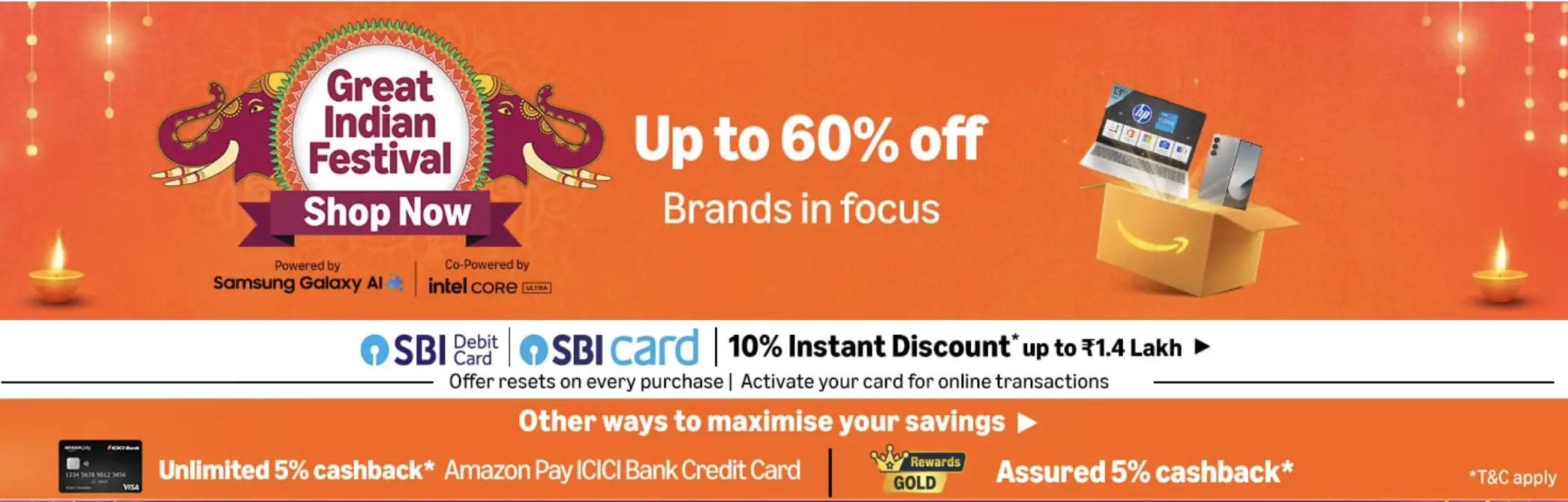 Image for BestBrandedDealsduringAmazonSale2025