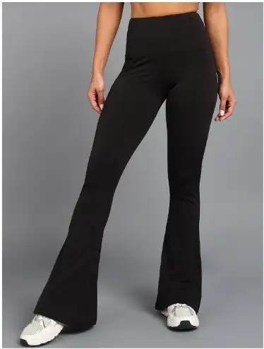 Image for RockPaperScissorsWomenAnkle-LengthFlaredGymTights
