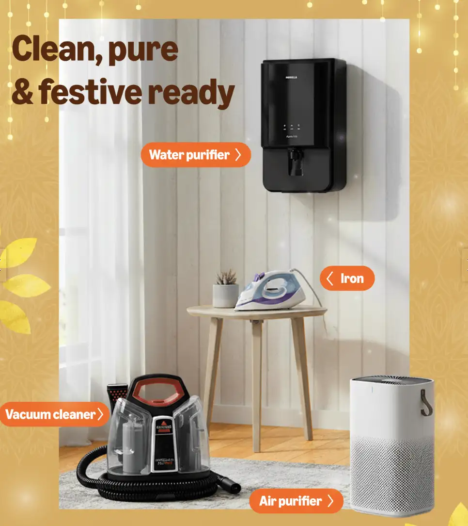 Image for CleanyourhousebetterthisDiwali