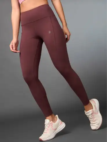 Image for CULTWomen'sDoItAllBrownPerformanceCOMFlexTights