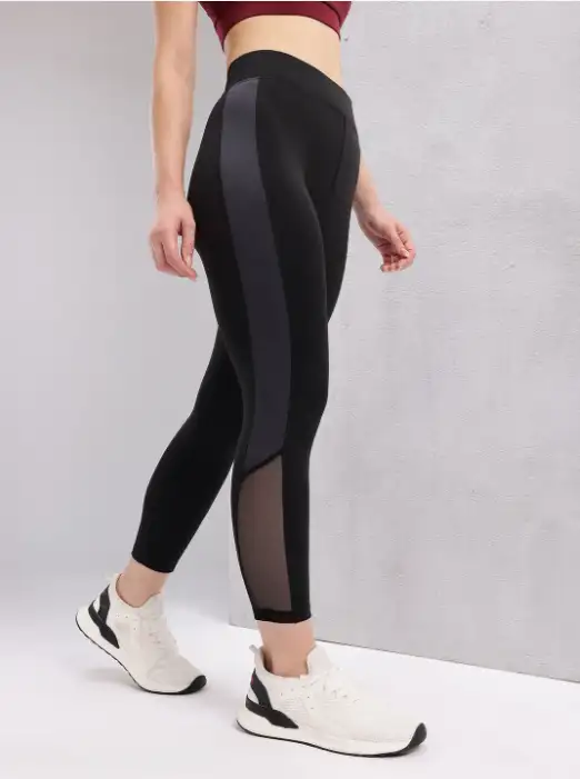 Image for HRXbyHrithikRoshanWomenRapid-DryTrainingTights